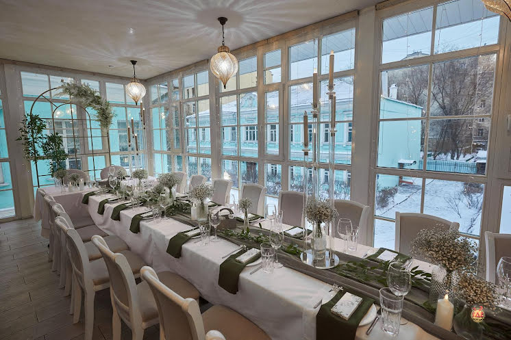 Зимняя веранда в «Белый» фотография №13