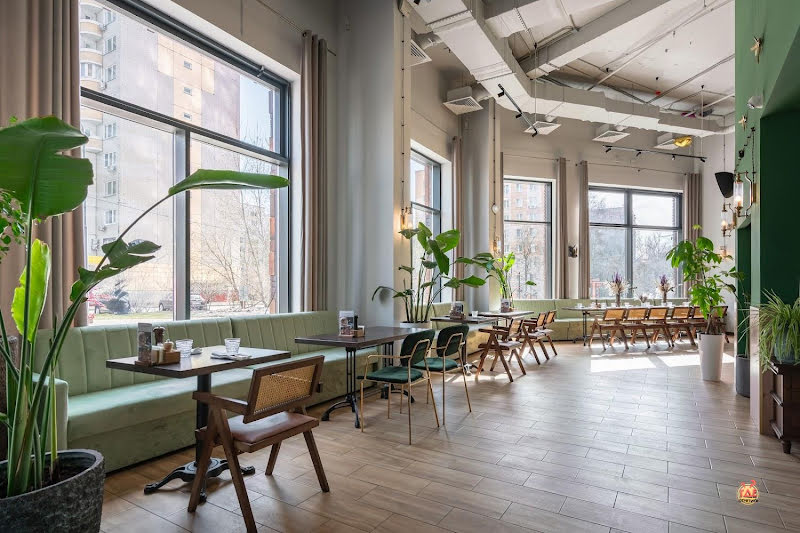 Стейк-Хаус Muu на Рублевском фотография №6