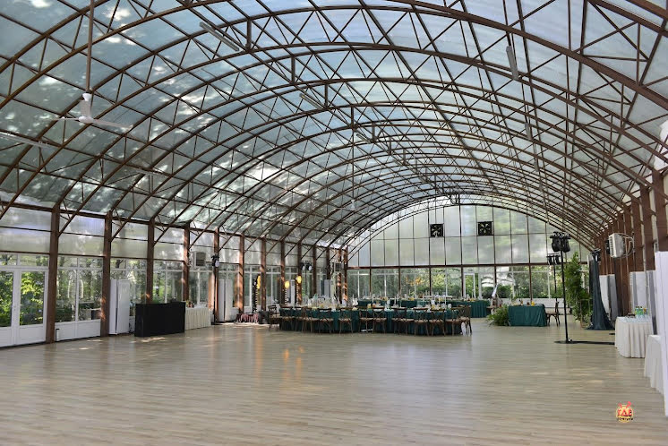 Шатер «Гала» в «SkyPoint» фотография №3