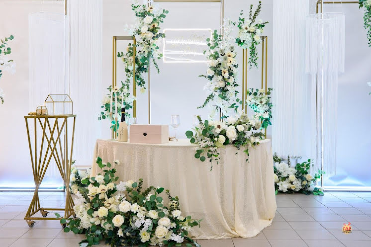 Зал «Жемчужный» в «Hellen hall» фотография №8