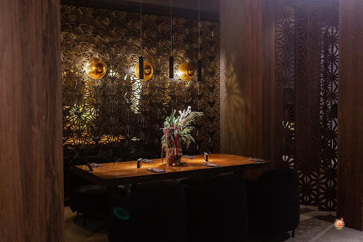 Зал "2 этаж"  в «Дуслык» фотография №6