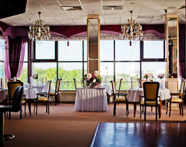  ресторан 7  небо