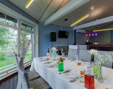  ресторан Fisherix