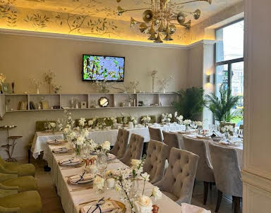  ресторан Ринг Премьер Отель