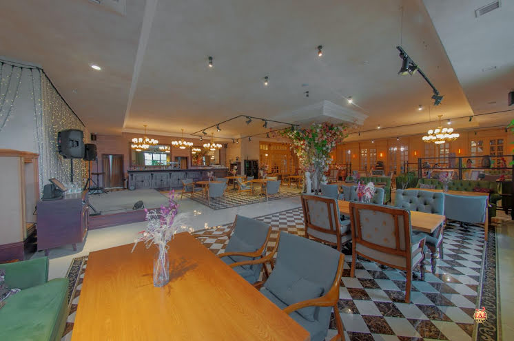 Ресторан Мечты в «Мечты» фотография №12