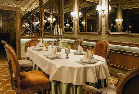 Тайная комната в Зал «Библиотека»