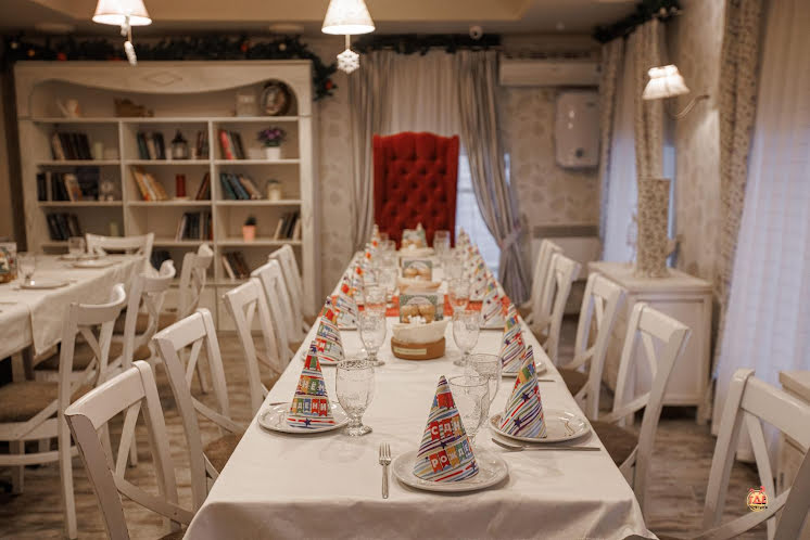 Тронный зал в «АндерСон» фотография №4