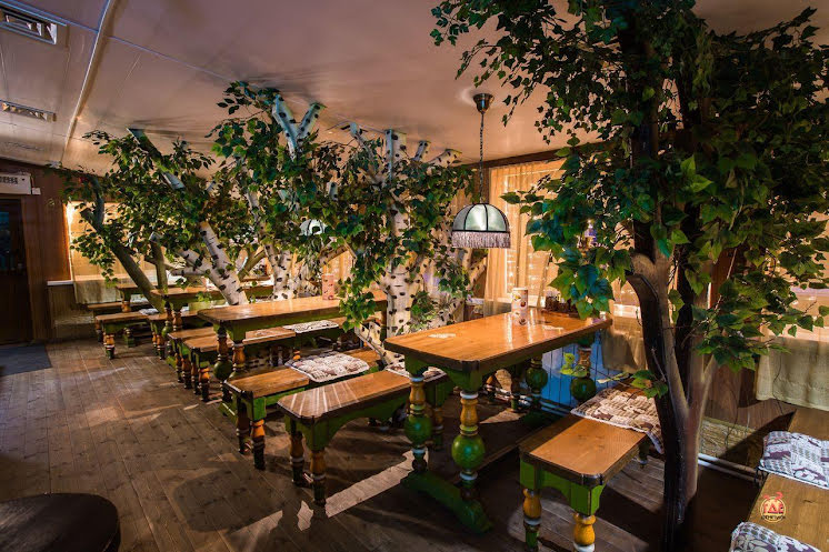 Гриль-зал «Веранда» в «Дрова» фотография №1