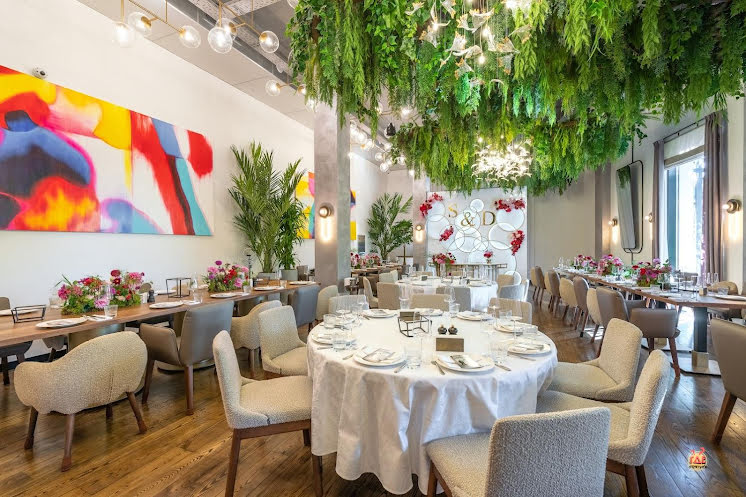 Малый зал в «Боярский» фотография №14