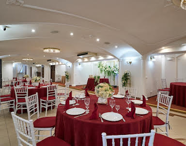 Выпускной в Колибри