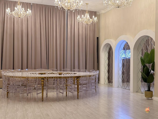 Зал "Rubin Hall" в «Rubin Loft на Качалова» фотография № 1