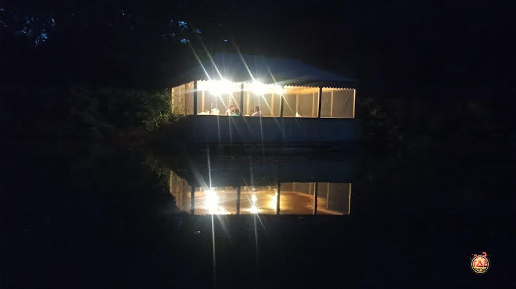 Беседка «На воде» в «Дубровский» фотография №2