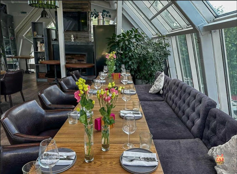 Хлеб и Вино на Вернадского фотография №2