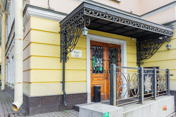 Зал "Восточный" в «Баязет» фотография №3