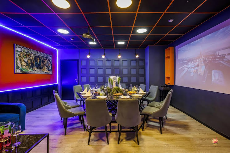 Лофт «Империал» в «Лофты ВДНХ» фотография №1