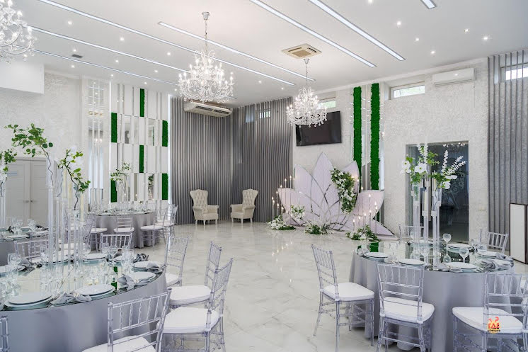 Основной зал  в «Magnolia» фотография №5