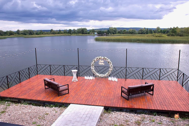 Беседка в «Беседка на Волге» фотография №3