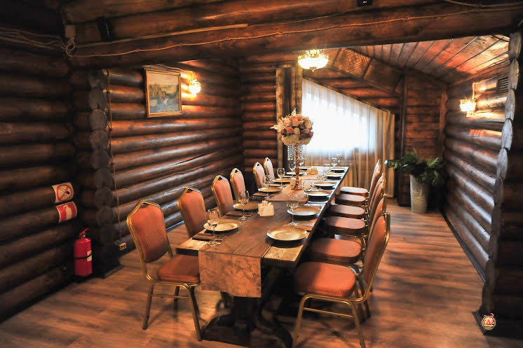 VIP-зал на 25 человек в «Forest» фотография №2