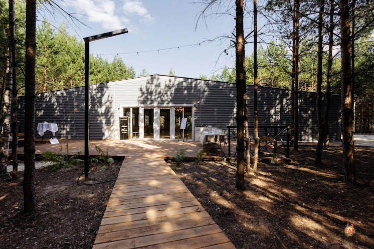 Банкетный зал "РОЩА" в «РОЩА» фотография №1