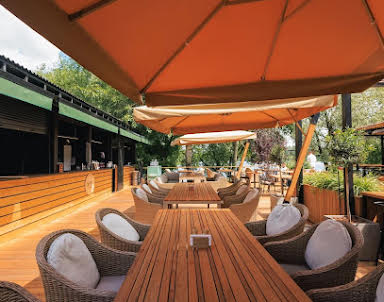  ресторан Берег