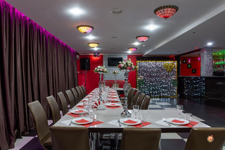 Основной зал  в «Ливерпуль» фотография №4