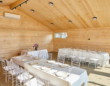  ресторан Раздолье