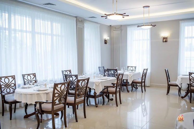 Зал «Малый» в «Мореман» фотография №6