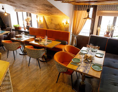  ресторан Хинкали Хаус