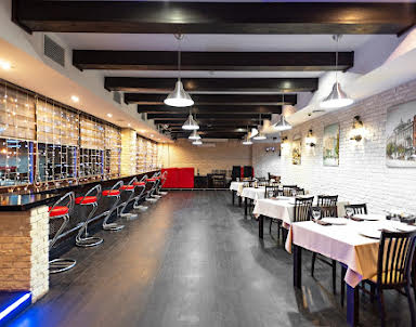  ресторан Чердак