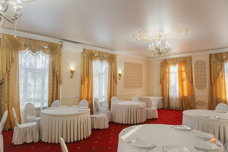 Зал "Дворцовый" в «Версаль» фотография №15