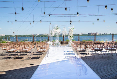 Веранда на крыше в Зал №2