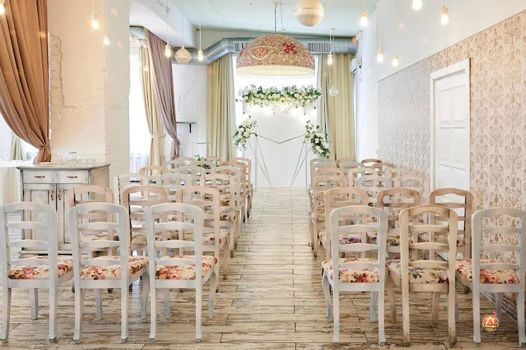 Большой зал в «Крем» фотография №3