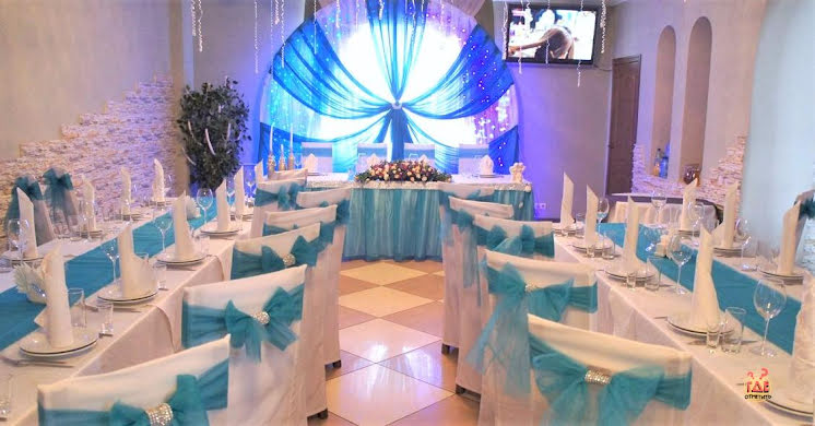 Основной зал в «Усадьба в Юрлово» фотография №11