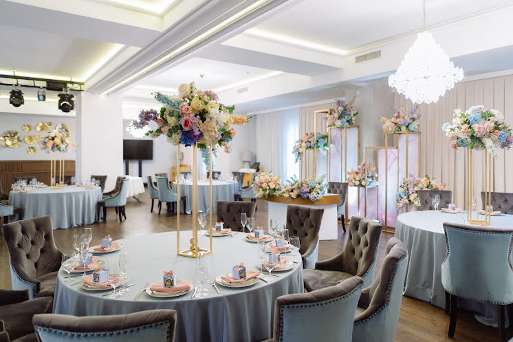 Grand зал в «Юдино Парк» фотография №16