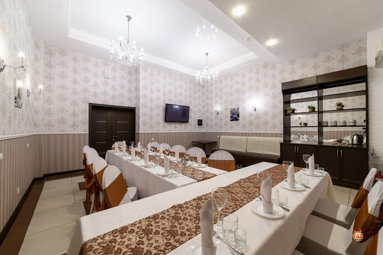 Зал на 20 человек в «Ионесси» фотография №4