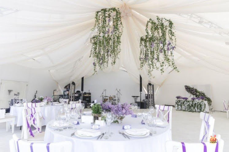 Малый шатер в «White park new Riga bay» фотография №1