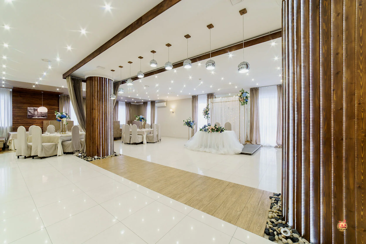 Зал «Белый» в «Камелот» фотография №19