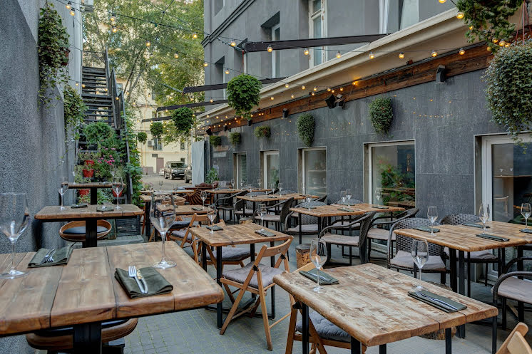 Cépage/Ресторан «Сепаж» в «WineWood Moscow» фотография №5