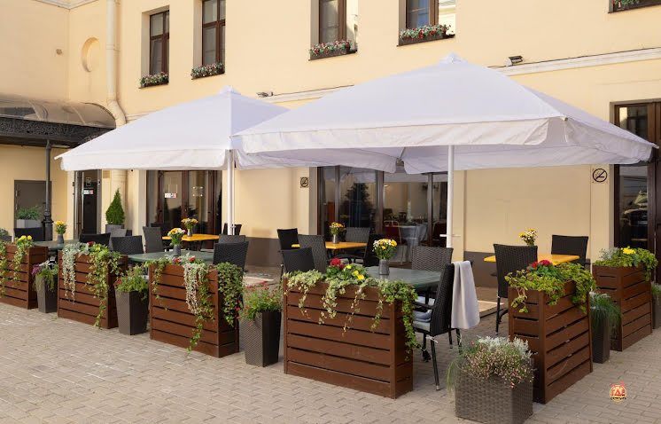 Банкетный зал в «Голландия» фотография №4