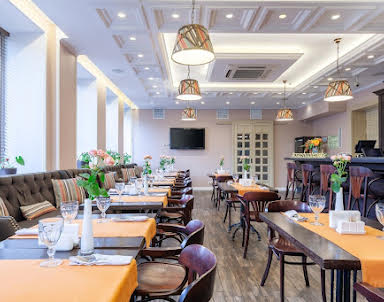  ресторан Crazy Hunter