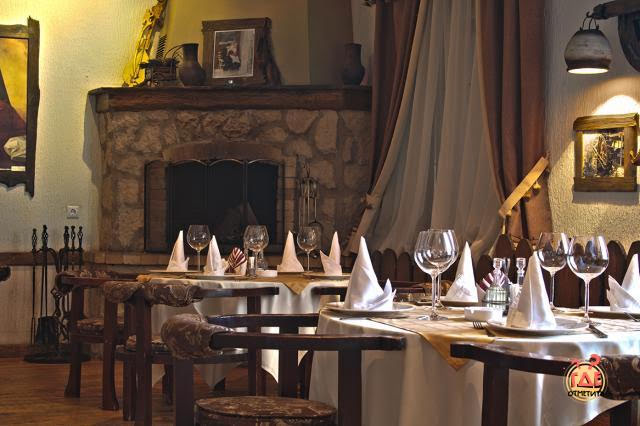 Каминный зал в «Югославия» фотография №4