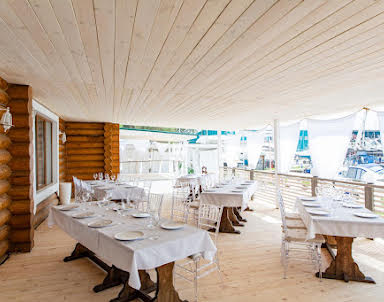  ресторан АкваЛэнд