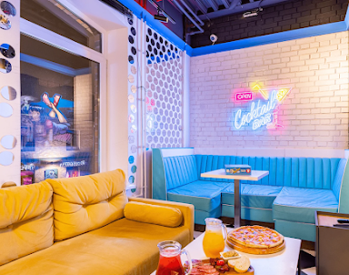  ресторан Moodmakers