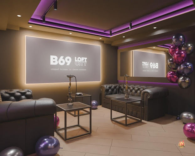 Лофт «Левиафан» в «Iglooloft» фотография №12