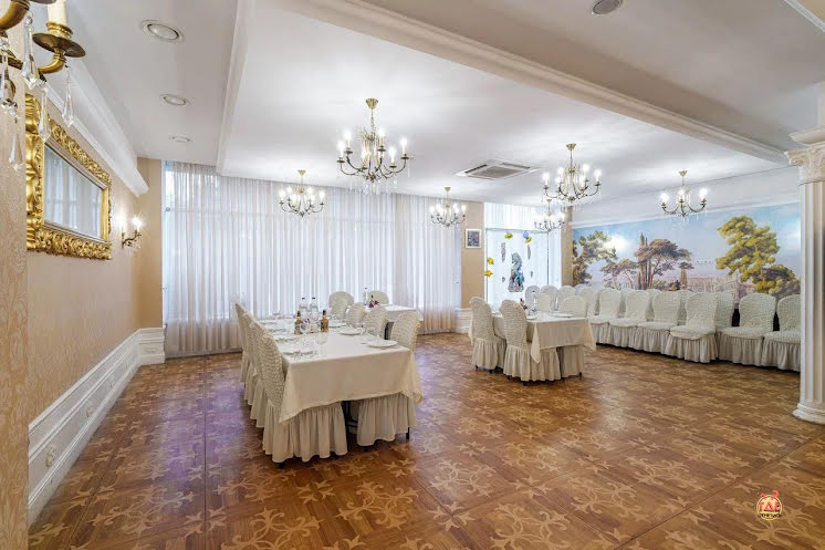 Большой зал  в «СВ» фотография №16