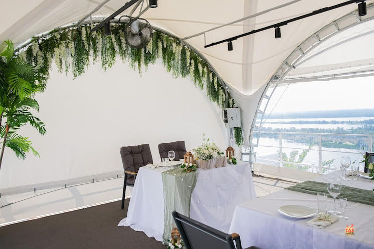 Шатер  в «Sky-Village» фотография №4