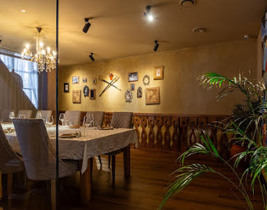  ресторан Барбамбия