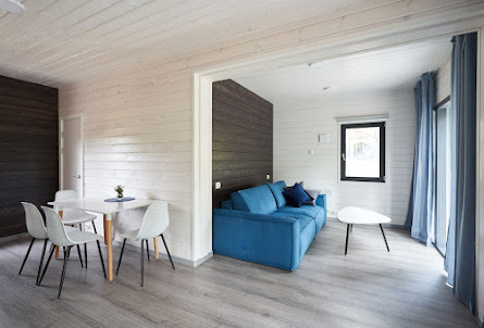 Хольц с 2 спальнями  в Дабл Хаус