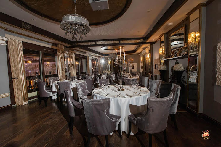 Малый зал в «Метрополь» фотография №8