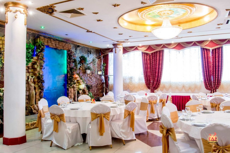 Зал на 250 человек в «Муган» фотография №15